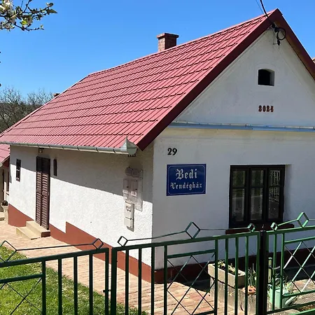 Bedi Vendeghaz Nagybakonak
