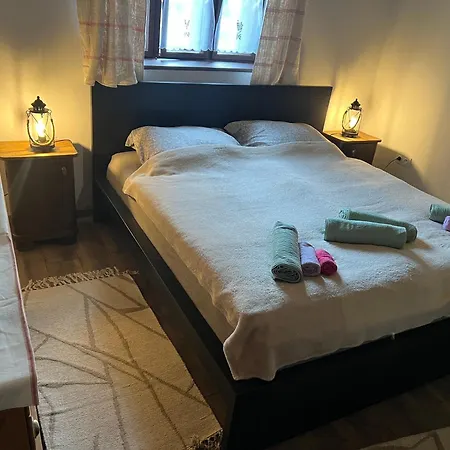 Dom wakacyjny Bedi Vendeghaz Nagybakonak